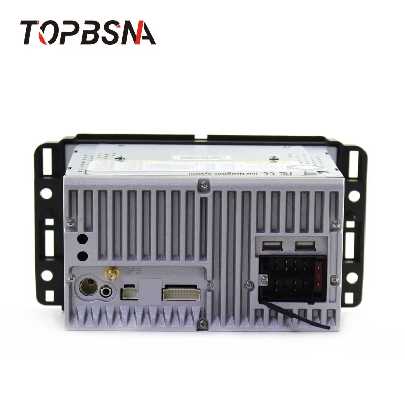 Автомобильный DVD плеер TOPBSNA мультимедийная стерео система на Android 10 с Wi Fi для