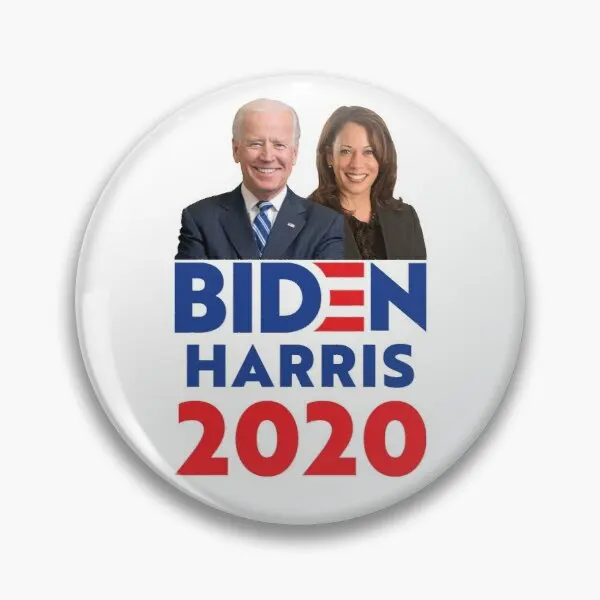

Biden Harris 2020 Soft Enamel Pin Badge Decorative Clothes Badge Lapel Pin Brooch Jewelry for Women Fashion Gift