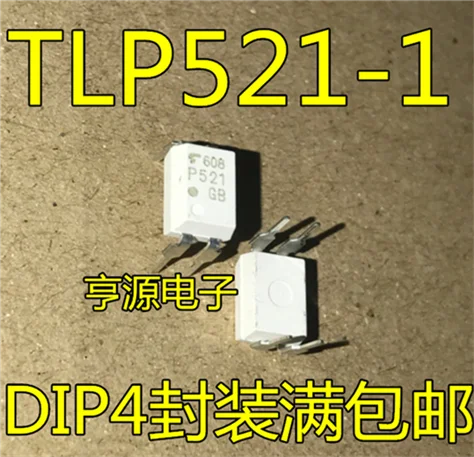 

TLP521-1GB TLP521-1 P521 DIP-4