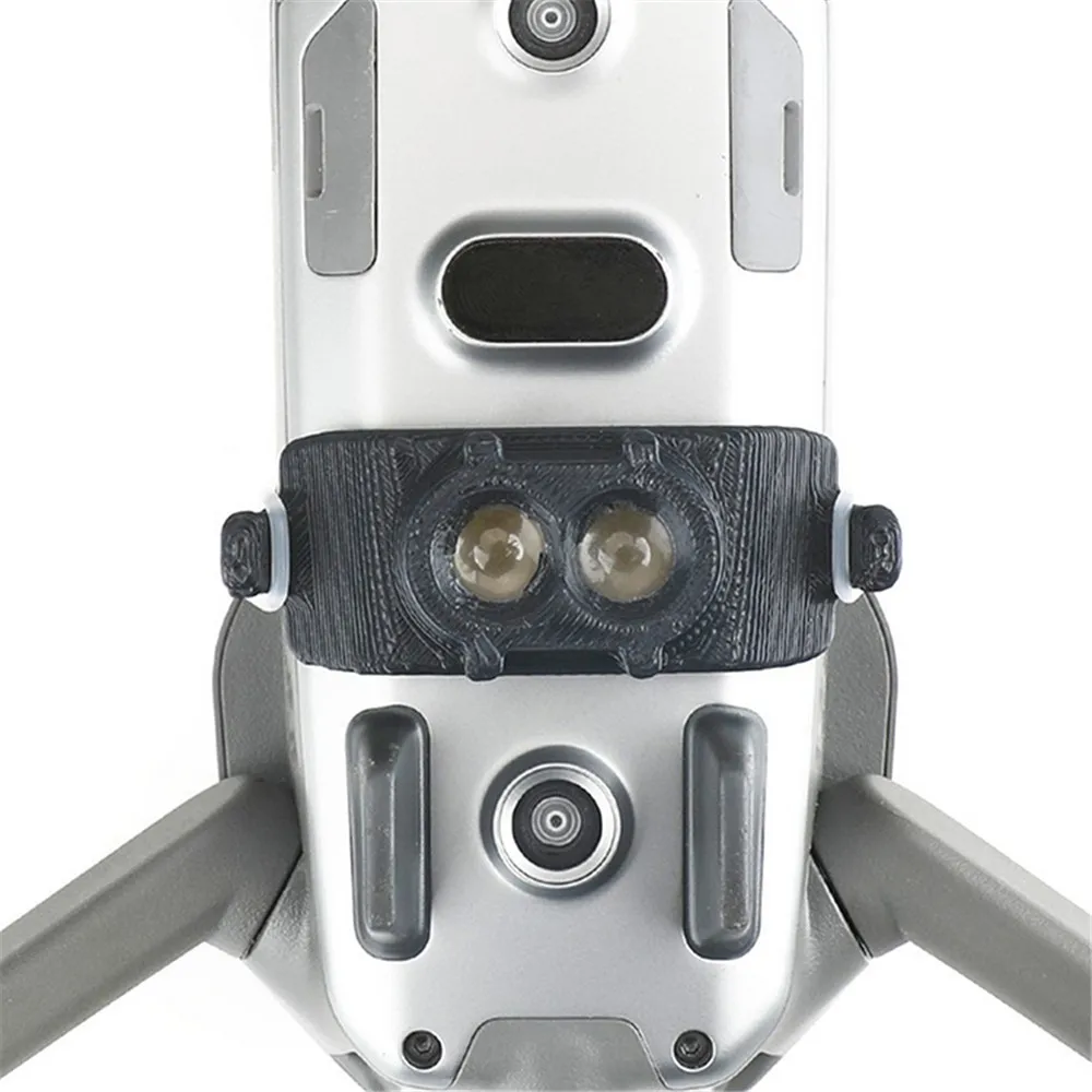 

Drone Landing Light Condenser 3D Printing Bottom Light Condenser for DJI Mavic 2 Drone Upgrade Kits