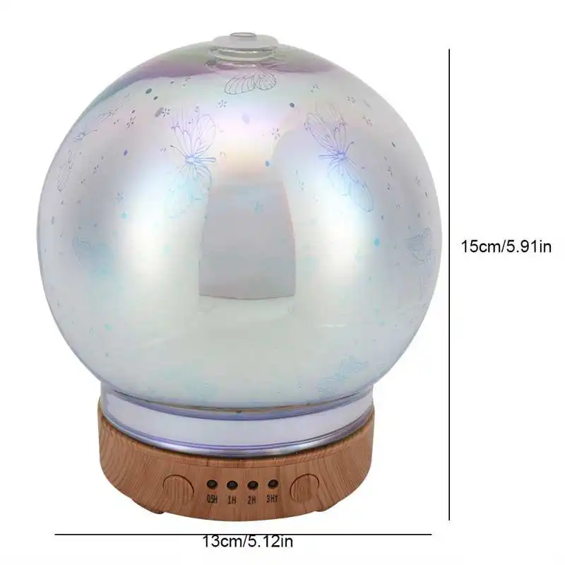 

Aroma Diffuser Bedroom Humidifier 100ml for Home