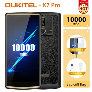 Смартфон OUKITEL K7 Pro 4+64ГБ