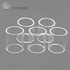 Стеклянная трубка FATUBE для GEEKVAPE Aegis legend с Cerberus Aero mesh Alpha zeus Sub Ohm, 5 шт.