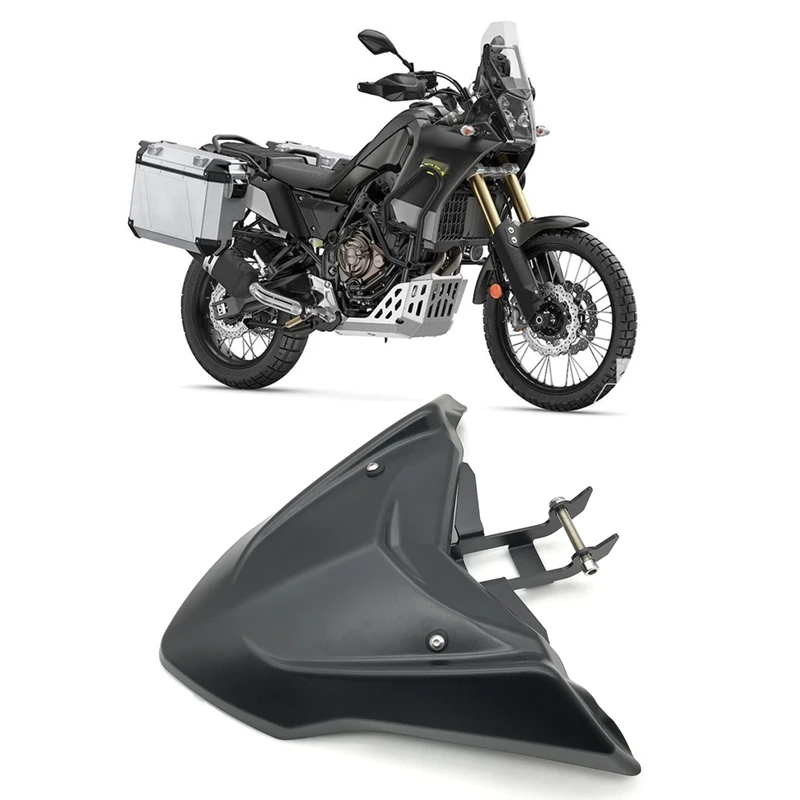 

Передний брызговик для Yamaha Tenere 700 T7 T700 2019 2020 аксессуары для мотоциклов T7 T700 передний обтекатель брызговик
