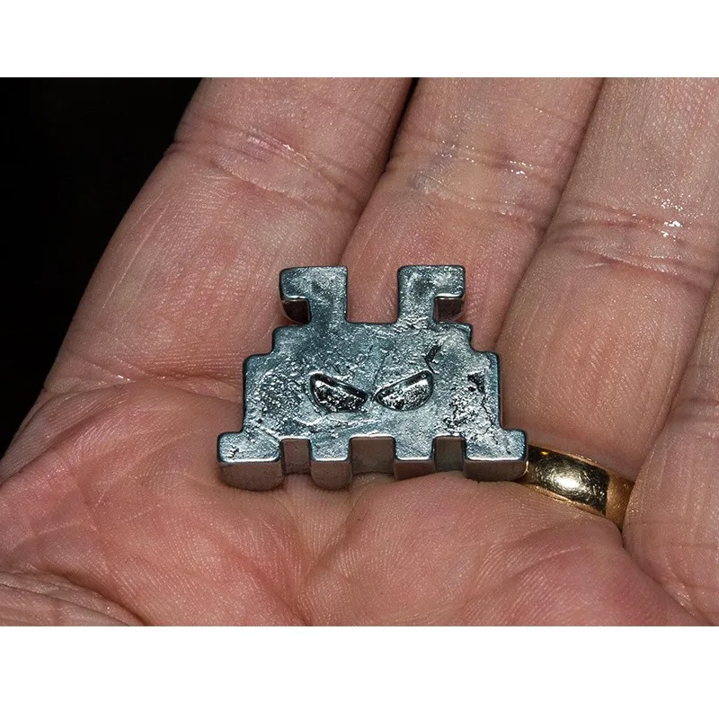 

5/10/20grams Ga Pure Gallium Low Melting Point Metal Magic Magician Supplies Refined In Your Hand Magic Diy Toy