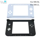 Юйси средняя рамка сменные комплекты корпус чехол Нижняя консоль чехол для Nintendo для 3DS XL LL игровая консоль