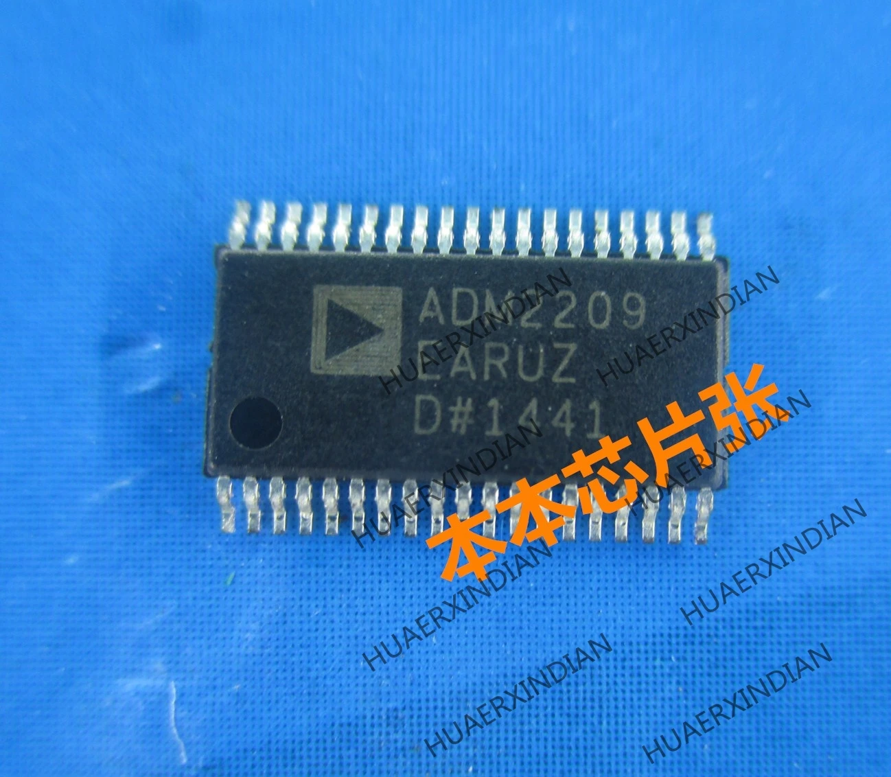 

Новый ADM2209EARUZ ADM2209 EARUZ TSSOP38 высокого качества