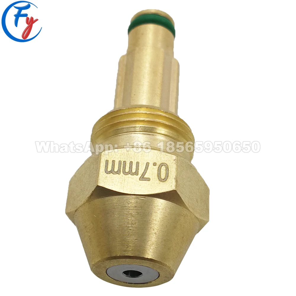 Масляного тумана Насадка распылитель воздуха отработанное масло горелки сопло