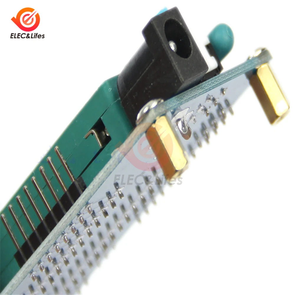 Плата системы минимум Atmega AVR ATMEGA16 ISP макетная плата ATmega32 сделай сам для Arduino |