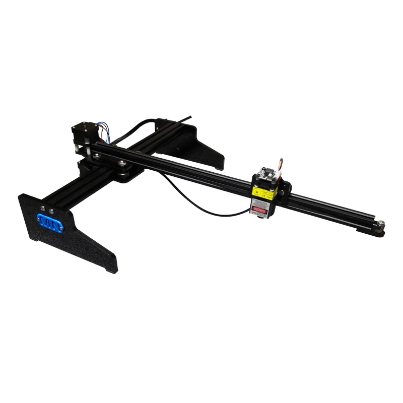 DIY гравировальный станок с ЧПУ лазерная Настольный Портативный 2417 4036 15 Вт