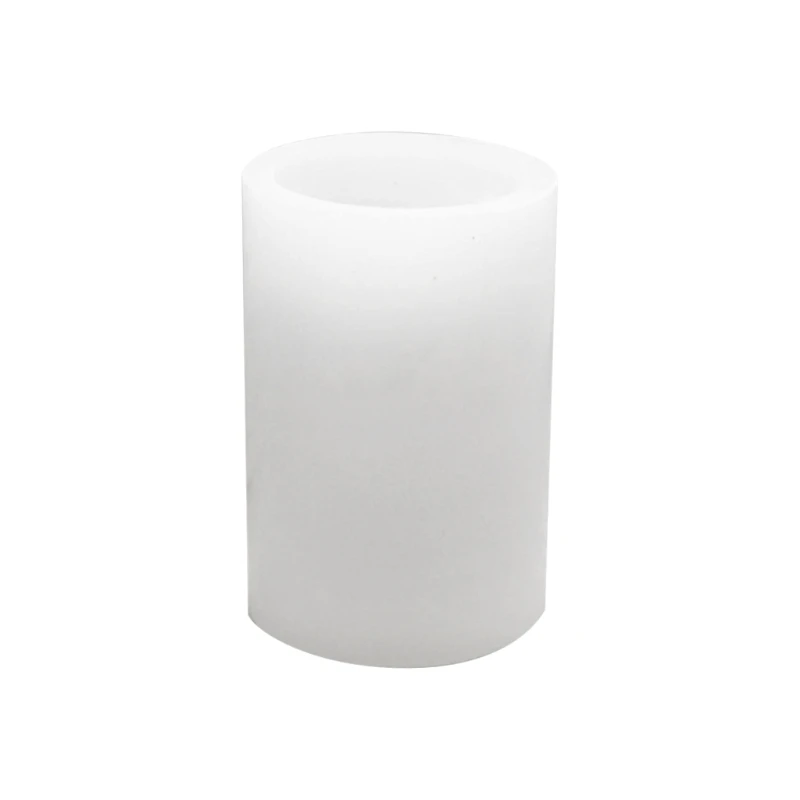 

3D Cylinder Silicone Candle Mold for Candle Making Pillar Resin Mould Epoxy Resin Casting Molds DIY Wax Soaps