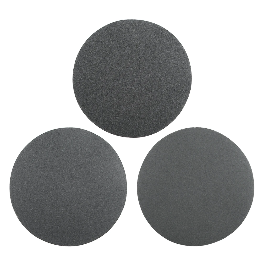 

Uxcell 9 шт. 6-дюймовый шлифовальный диск с крючком и петлей для влажной/сухой полировки мебели из карбида кремния 150/240/400 Грит