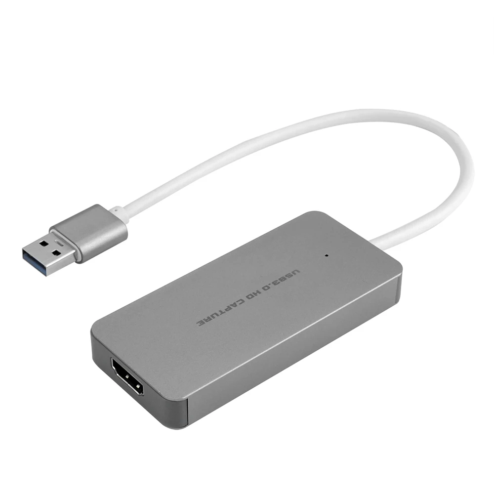 Конвертер для видеоигр в реальном времени ezcap265 USB 1080 HD 3 0 P|Карты видео- и