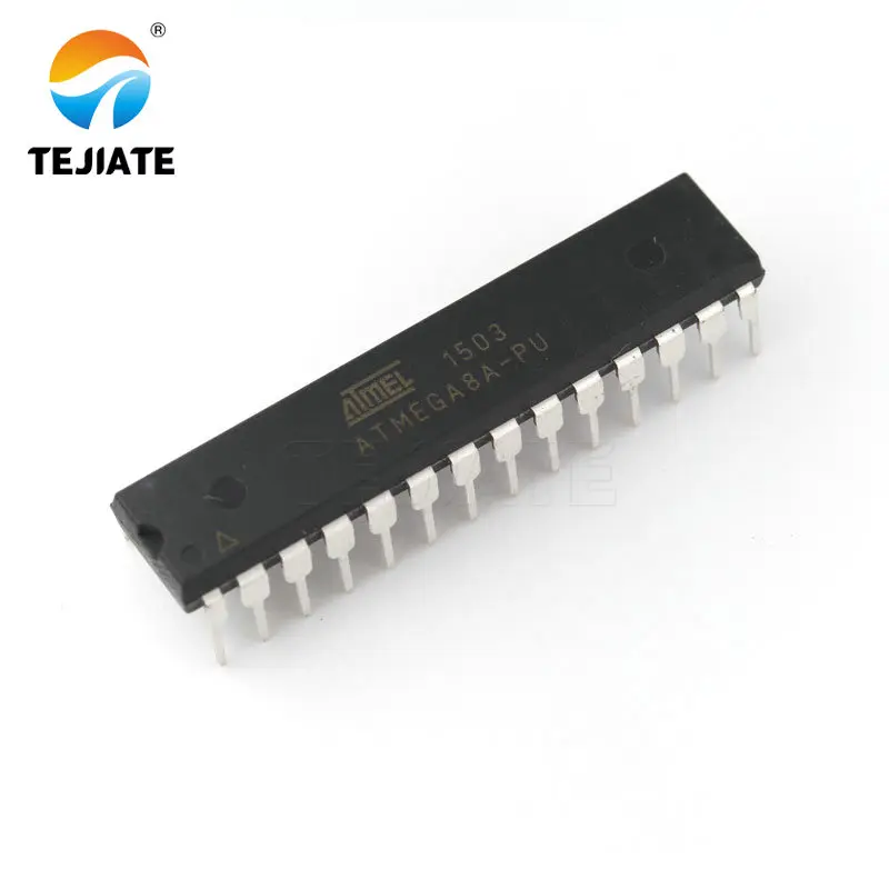1 шт. чип ATMEGA mega 8A 8L 8U2 16A 16L 16U2 32A 32U2 32U4 -AU -PU Singlechip stm32 микроконтроллер arduino ЦП