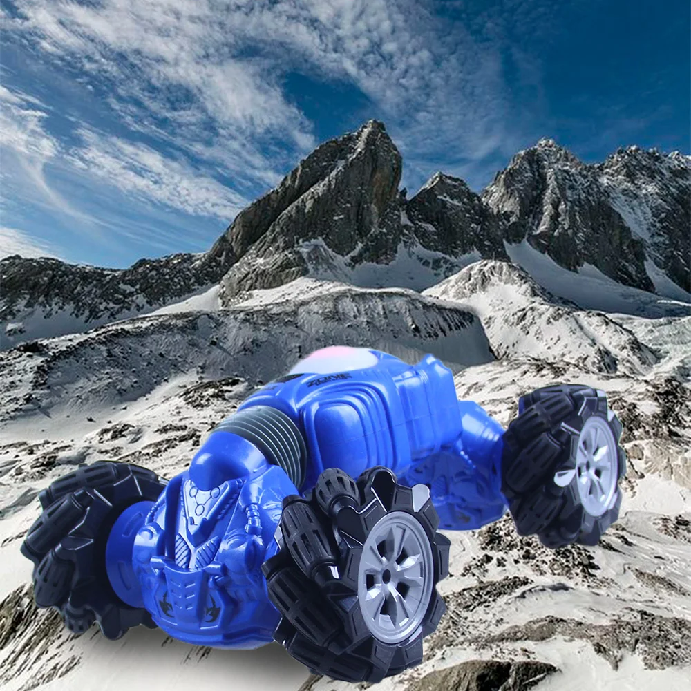 RC Stunt автомобилей часы жест Сенсор Управление трансформер Электрический р/у