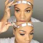 Клейкая лента для наращивания волос, двухсторонняя клейкая лента, 3,0 метракружево в рулоне, инструмент для наращивания волос