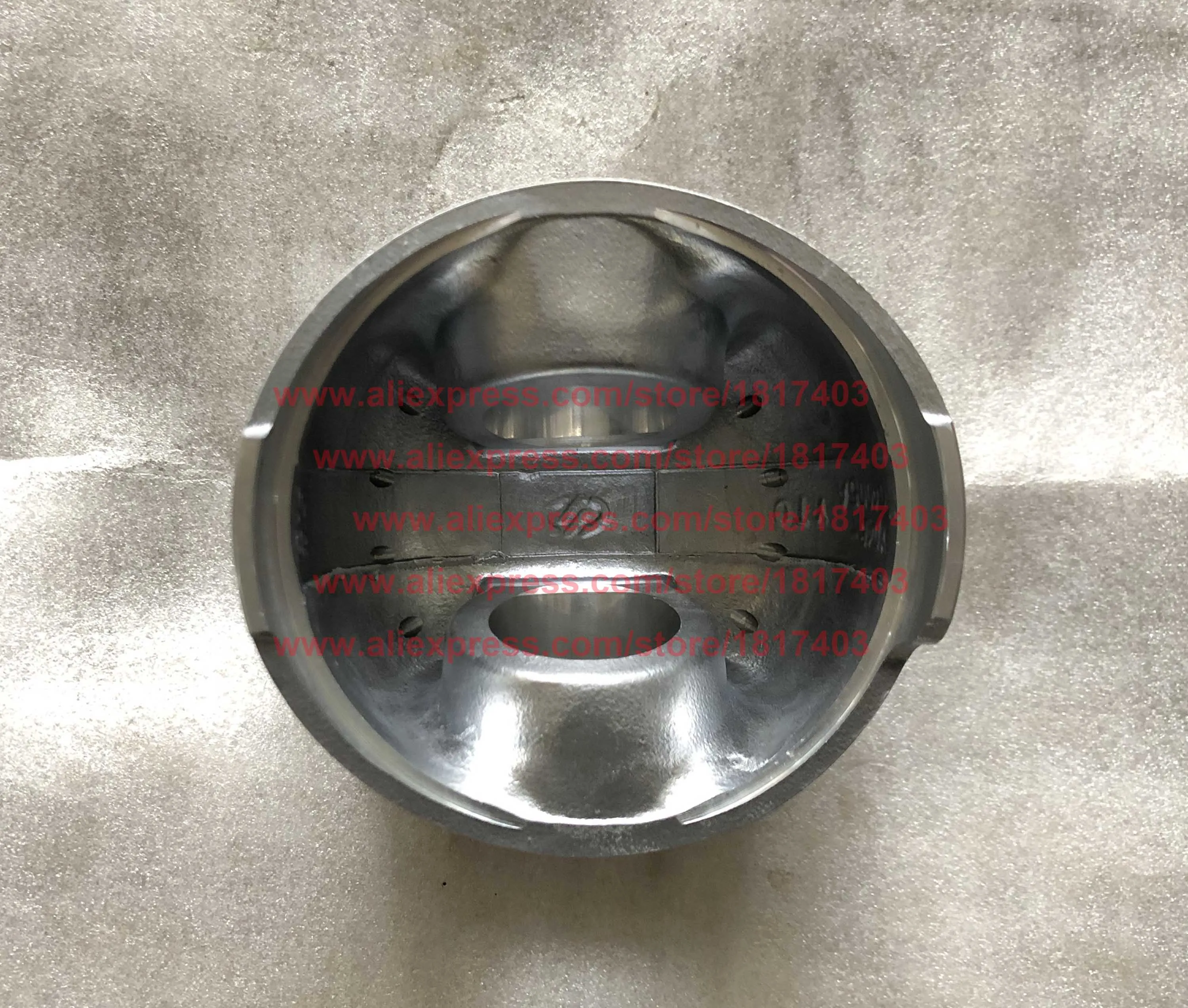 YD4B-04005A поршень + поршневое кольцо детали двигателя Yangdong YD двигатели YND490 / YD4R40V1 YND390