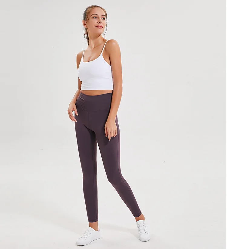 Imlario Классическая майка для занятий йогой Bralet, мягкая, облегающая, Спортзал Бодибилдинг, укороченный топ, пуш-ап, нейлон, однотонные тренировочные утягивающие майки
