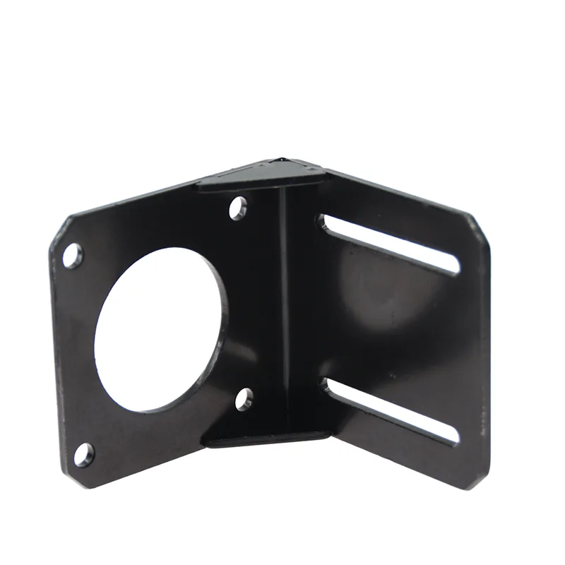 42 57 кронштейн двигателя постоянного тока стальное основание гальваническое