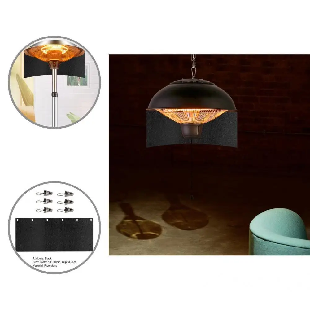 

Термостойкая устойчивая к коррозии модная эффективная многофункциональная прочная крышка отражателя