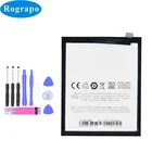 НОВЫЙ 4000 мАч, BA923 Замена батареи для Meizu Note 9 Note9 M923Q смартфонов мобильный телефон Батарея