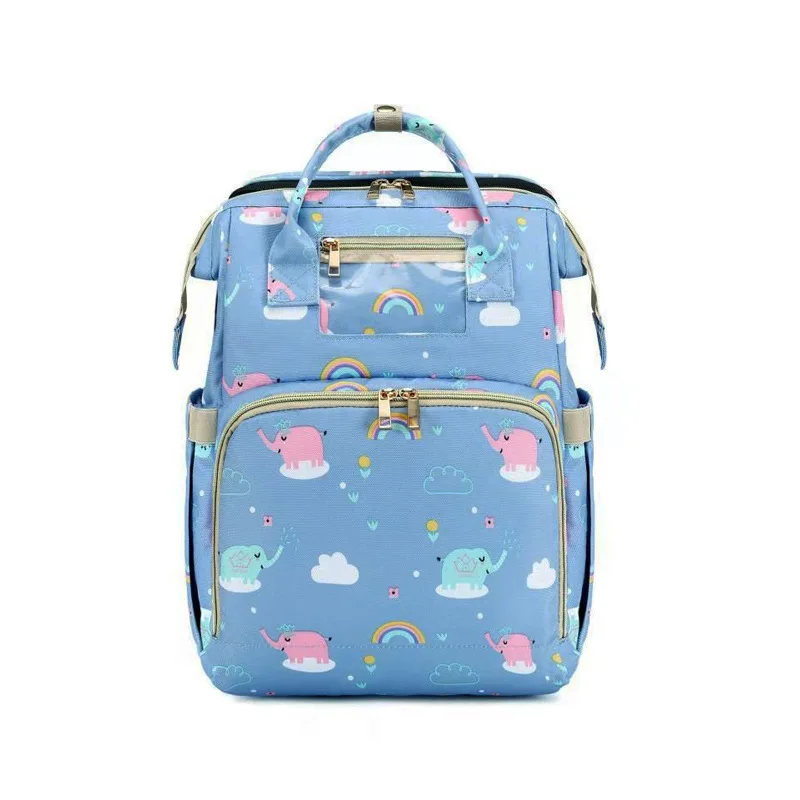 

Mommy Bag Multifunctional Large-capacity Backpack Portable Mother Bag Portable Outdoor Storage Bag Baby Diaper Bags Waterproof