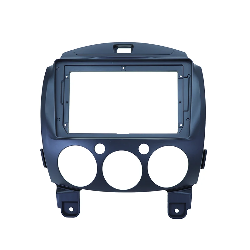 Автомобильный облицовка навигации Панель тире каркасный комплект для детей в