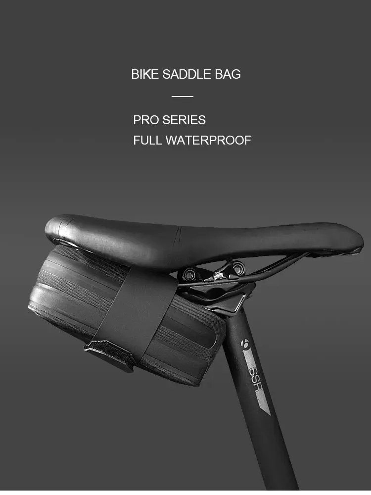 

Сумка на седло для велосипеда Sahoo, сумка на ремешке для велосипедного седла, сумка на заднее сиденье для горного велосипеда, сумка-мешок для ...