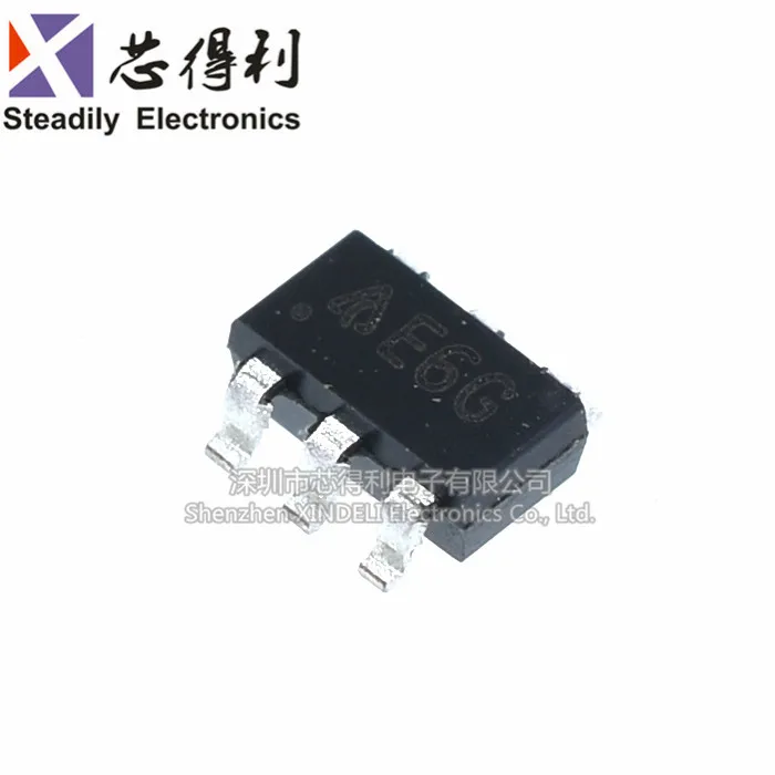 10 шт./лот AP4313KTR G1 Экран печать G6g SOT23 6 постоянный ток и Напряжение Управление IC для