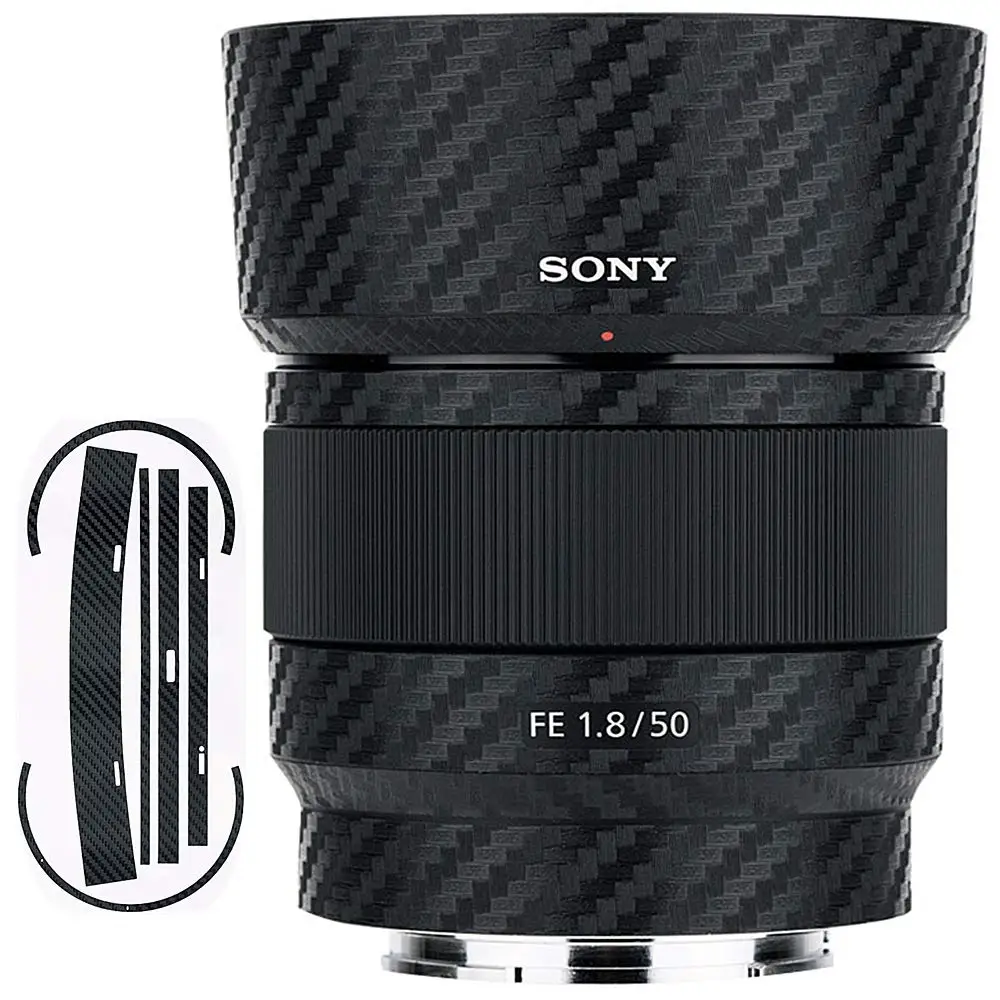 Защитная пленка против царапин для Фотоаппарата Sony FE 50 мм F1.8 (SEL50F18F)|Защита экрана|