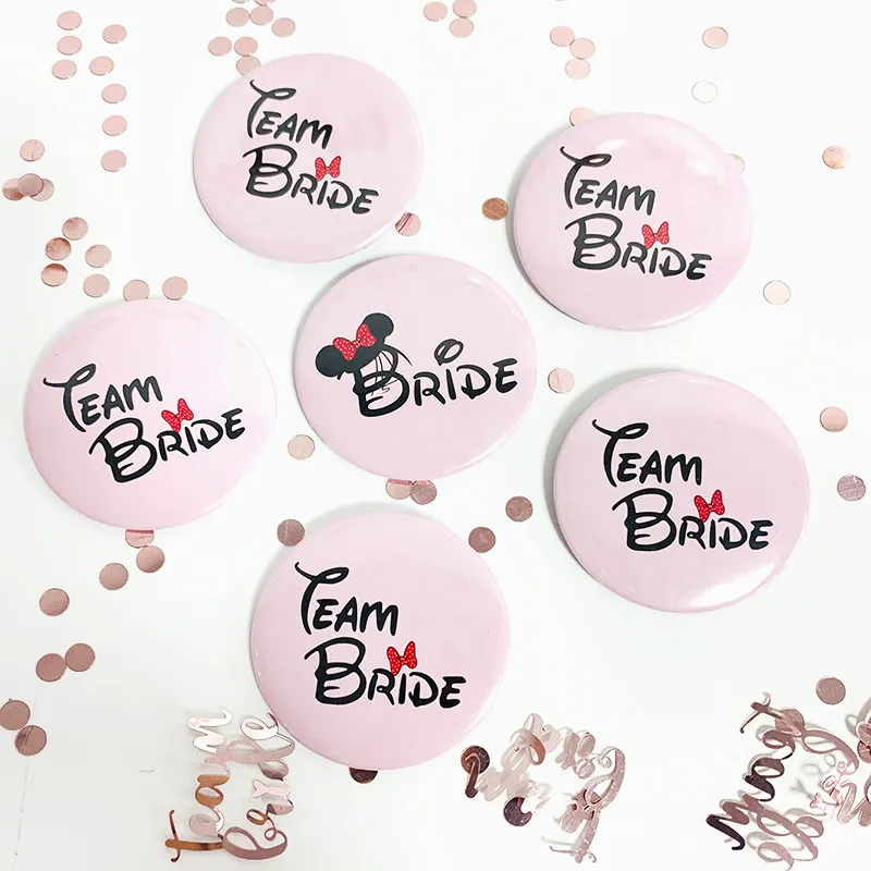 Gold Team Bride Sleep Mask Bridesmaid Gift Bachelorette To Be Decoration Party Wedding Bridal Shower | Дом и сад