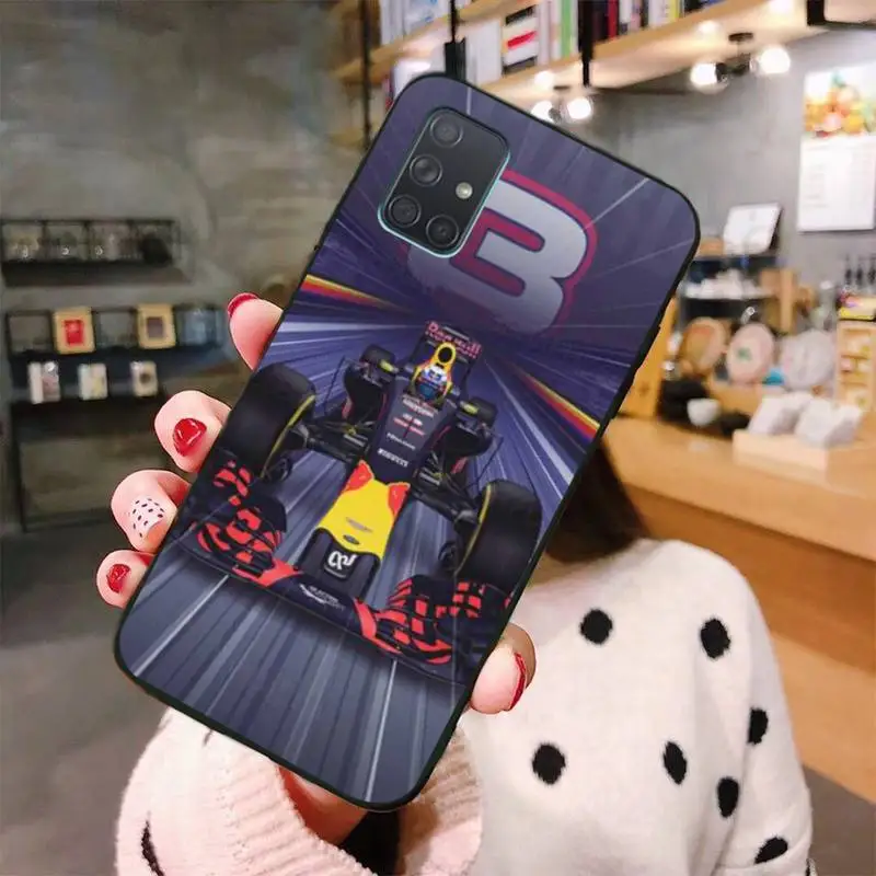 Чехол для телефона с принтом сделай сам чехол Samsung A10 A20 A30 A40 A50 A70 A80 A71 A91 A51 A6 A8 F1 Rider