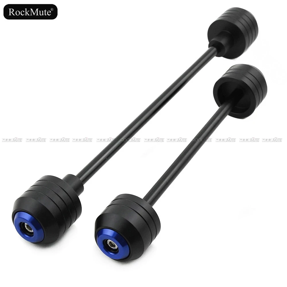 

Front and Rear Axle Sliders for SUZUKI GSX-R Motorcycle