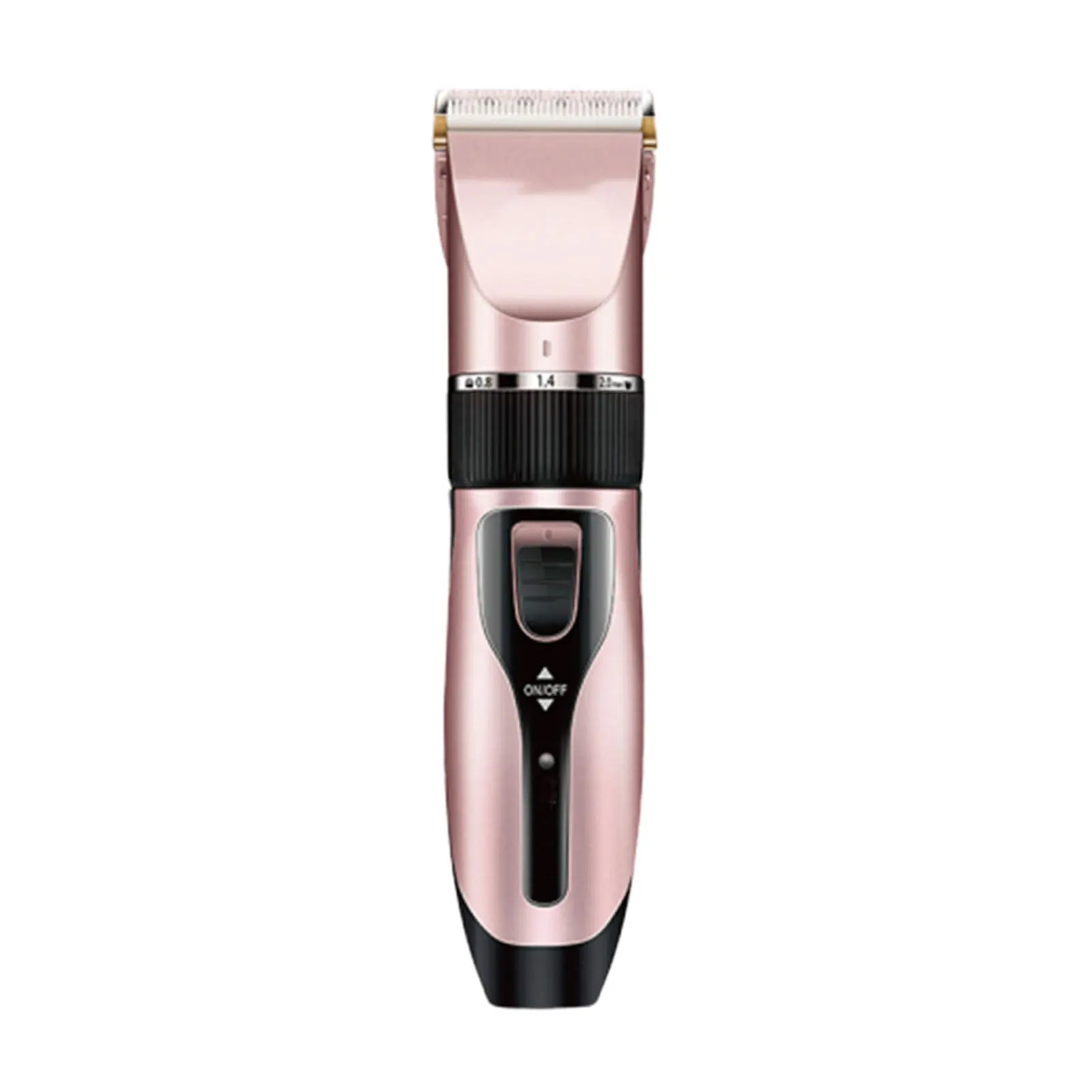 

Men Women Beard Multifunction With Limit Combs Portable Trimming USB Rechargeable Hair Clipper Cordless Haircutting Kit Home