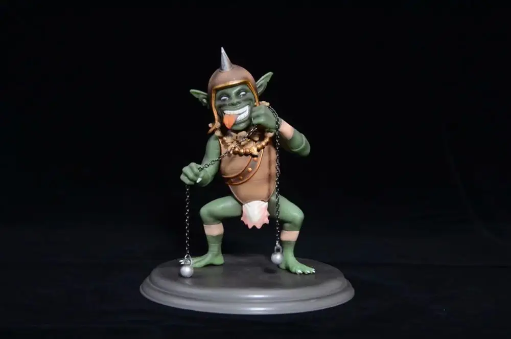 

Native FROG Farnellis Goblin sexy Action Figure PVC Collection Model toys brinquedos for christmas gift