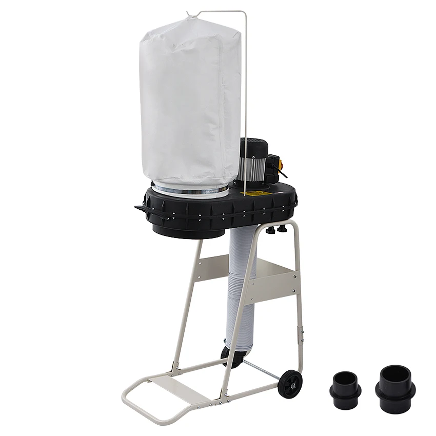 FS C750 промышленный пылесборник деревообрабатывающий оборудование для сбора пыли