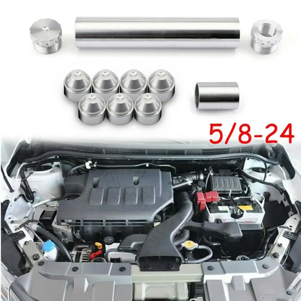 Фильтр растворителя для топливного крана из алюминия 11 шт./компл. 1/2 28 5/8 24 NAPA 4003 WIX