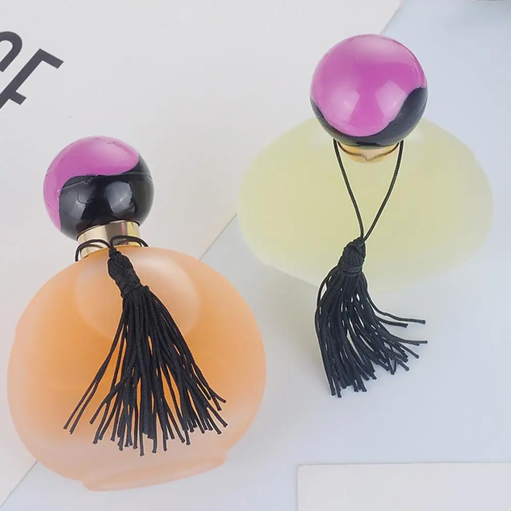 

50ml long lasting female perfume fresh elegant simple fragrance charm body colorful deodorants perfume spray P4B7