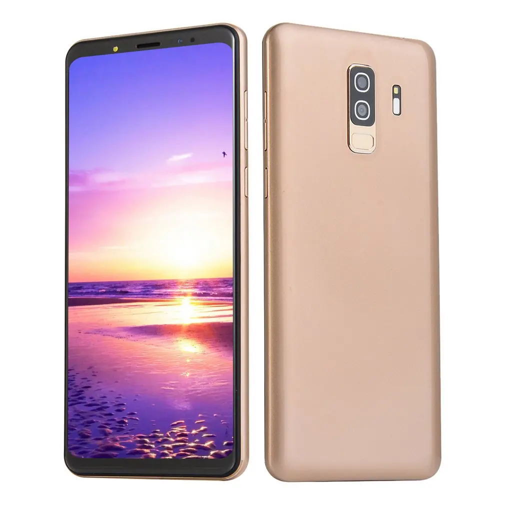 

Модный Оригинальный смартфон с двойной камерой 5,7 дюйма, Android 6,0, Ips, полноэкранный, Gsm/Wcdma, сенсорный экран, Wi-Fi, Gps, 3G, звонок 512 МБ + 4G