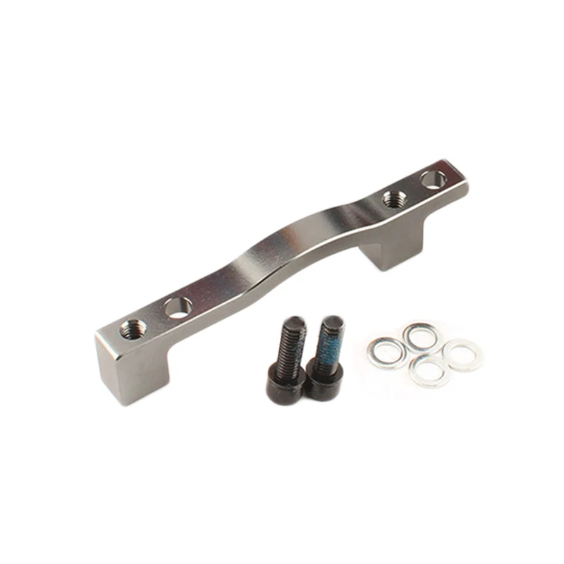 1 комплект MTB велосипед диск Тормозной суппорт адаптер пост 203 крепление PM F/R203 Fit