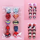 10 шт.упаковка, Детские амулеты из ПВХ