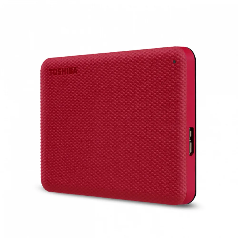 Внешний жесткий диск TOSHIBA HDTCA40EG3CA/HDTCA40EG3CAU Canvio Advance 4ТБ 2.5&quot USB 3.0|Внешние жесткие