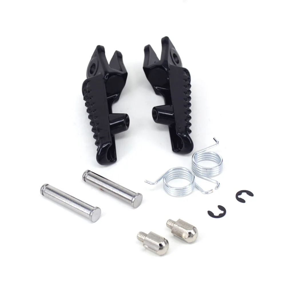 Передние Подножки для мотоцикла подножки педали HONDA CBR600RR 03 06 CBR1000RR 04 14 CB1000R 08