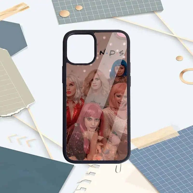 

Friends TV Show high quality Phone Case PC For iPhone 11 12 pro XS MAX 8 7 6 6S Plus X 5S SE 2020 XR