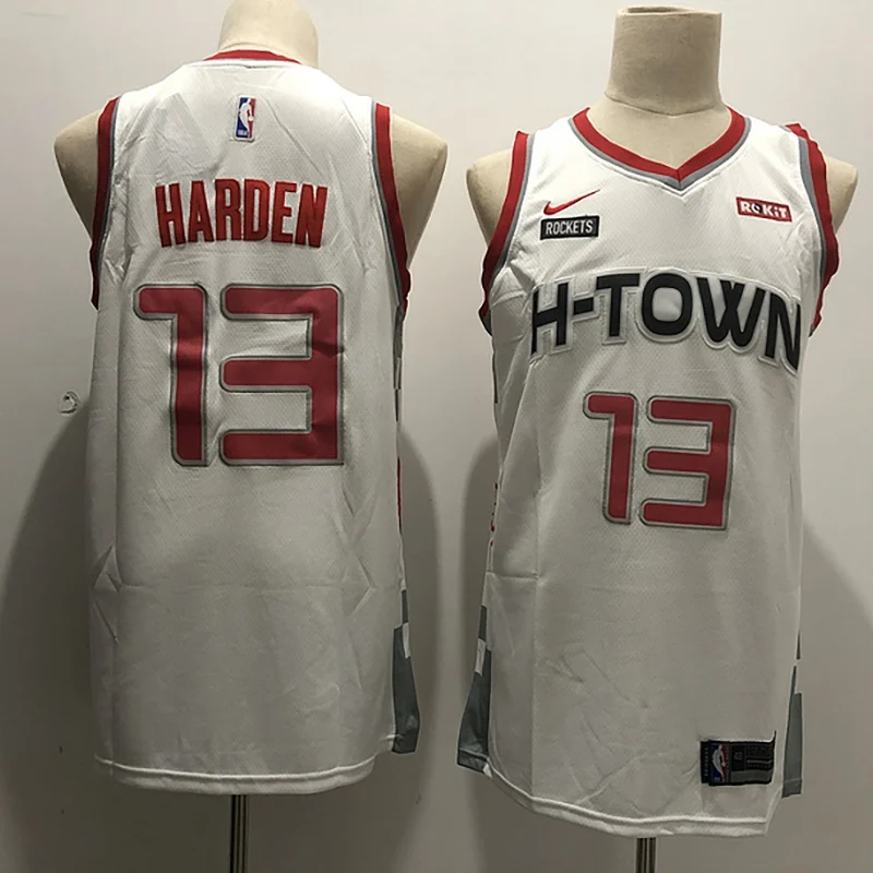 

2021 13 Harden Basketball Jerseys 0 Westbrook Man Retro Red Jersey Wholesale