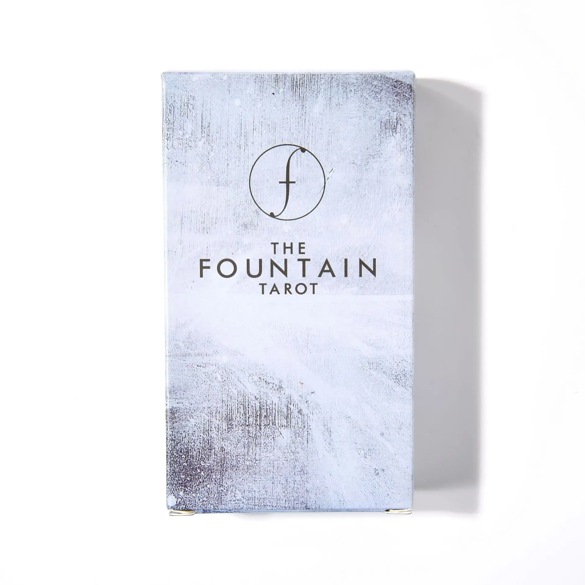 

The Fountain Tarot: Illustrated Deck and Guidebook Cards The Fountain Tarot helps you to unlock your deepest longings potential
