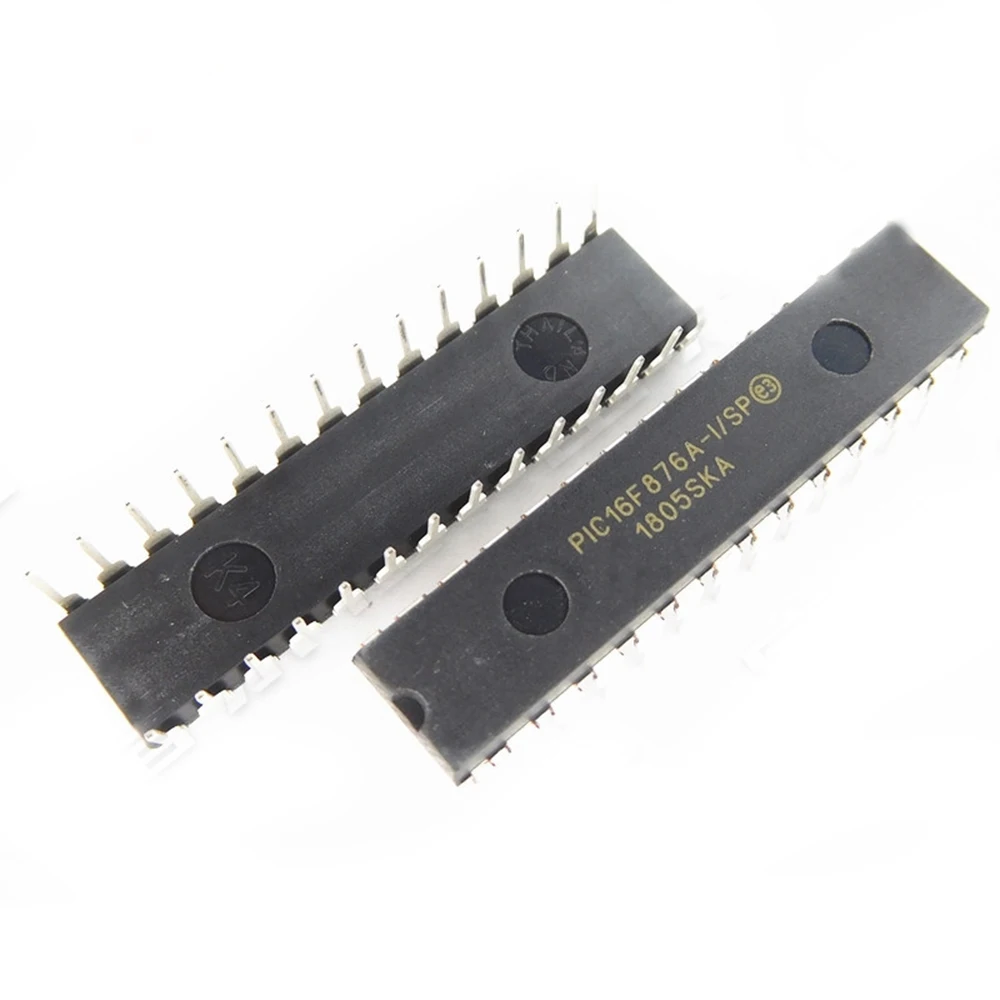 PIC16F876A-I/SP DIP-28 PIC16F876A Microcontrollers