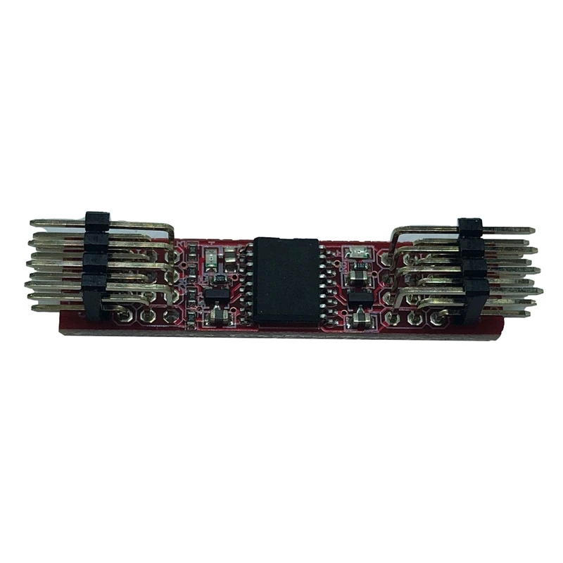 

M4CH Digital Signal Isolator 4-Channel High-Speed Magnetic Isolation Pulse Servo Signal Isolator Module