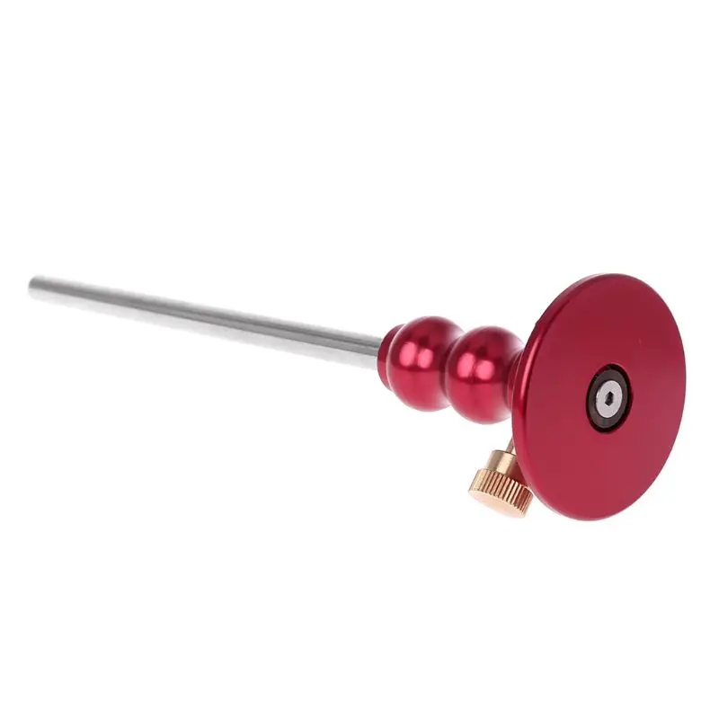 

New 0-130mm Stainless Steel Woodworking Scribing Needle Scriber Blade Woodworking Scribing Gauge Ruler Carpenter's Special Tool