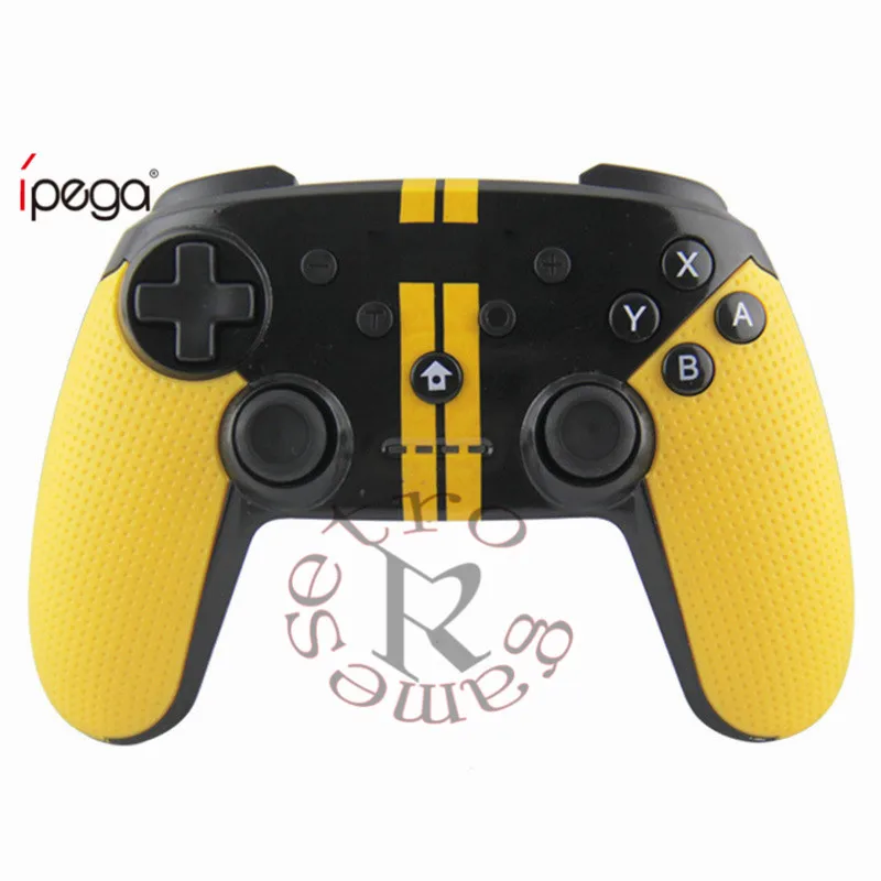 Новый беспроводной игровой контроллер Bluetooth NS джойстик для Nintendo SWITCH Pro геймпад ПК